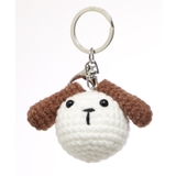 柄4 | 編み編みモチーフキーホルダー | WEGO【WOMEN】