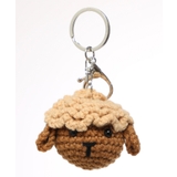 柄9 | 編み編みモチーフキーホルダー | WEGO【WOMEN】