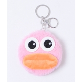 くちびるモンスターぬいぐるみミラーキーホルダー | WEGO【WOMEN】 | 詳細画像1 