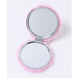 くちびるモンスターぬいぐるみミラーキーホルダー | WEGO【WOMEN】 | 詳細画像2 