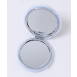 ねこちゃんぬいぐるみミラーキーホルダー | WEGO【WOMEN】 | 詳細画像2 