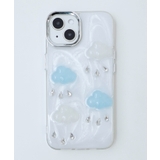 柄1 | くもくもiphoneケース | WEGO【WOMEN】