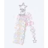 柄2 | ビーズループタグキーホルダー | WEGO【WOMEN】