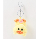 ずっこけあひるぬいぐるみキーホルダー | WEGO【WOMEN】 | 詳細画像1 