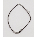 LモチーフPUチョーカー | WEGO【WOMEN】 | 詳細画像4 