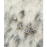柄15 | L4Pセットピアス | WEGO【WOMEN】