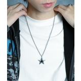 MBIGモチーフネックレス | WEGO【MEN】 | 詳細画像1