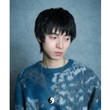 MBIGモチーフネックレス | WEGO【MEN】 | 詳細画像9