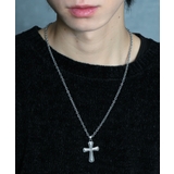 MBIGモチーフネックレス | WEGO【MEN】 | 詳細画像10