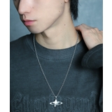 MBIGモチーフネックレス | WEGO【MEN】 | 詳細画像15