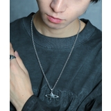 MBIGモチーフネックレス | WEGO【MEN】 | 詳細画像16