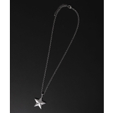 MBIGモチーフネックレス | WEGO【MEN】 | 詳細画像19