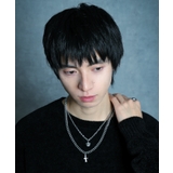 Mモチーフレイヤードネックレス | WEGO【MEN】 | 詳細画像4