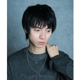 Mモチーフレイヤードネックレス | WEGO【MEN】 | 詳細画像10