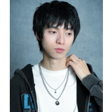 Mモチーフレイヤードネックレス | WEGO【MEN】 | 詳細画像15