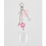 ビーズIDフォトケースキーホルダー | WEGO【WOMEN】 | 詳細画像1 