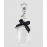 柄3 | ビーズIDフォトケースキーホルダー | WEGO【WOMEN】