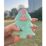 グリーンその他 | メリースノーツリーモンスターぬいぐるみキーホルダー | WEGO【WOMEN】