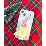 イエロー | メリースノーツリーモンスターぬいぐるみキーホルダー | WEGO【WOMEN】