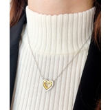 Lツインハートネックレス | WEGO【WOMEN】 | 詳細画像3 