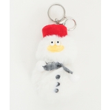 BIG雪だるまモンスターぬいぐるみキーホルダー | WEGO【WOMEN】 | 詳細画像8 