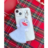 ブルーその他 | メリーハピネスエンジェルモンスターぬいぐるみキーホルダー | WEGO【WOMEN】