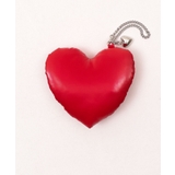 レッド | パフィハートIDフォトチャーム | WEGO【WOMEN】