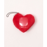 ふわふわハートIDフォトチャーム | WEGO【WOMEN】 | 詳細画像2 