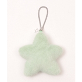 グリーンその他 | ふわふわスターIDフォトチャーム | WEGO【WOMEN】