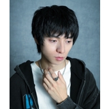 Mイニシャルボリュームリング | WEGO【MEN】 | 詳細画像17 