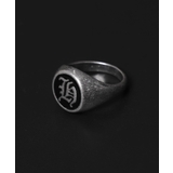 Mイニシャルボリュームリング | WEGO【MEN】 | 詳細画像21 