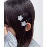 L2Pラメモチーフパッチンピン | WEGO【WOMEN】 | 詳細画像1 