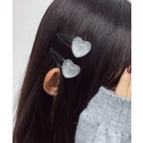 柄2 | L2Pラメモチーフパッチンピン | WEGO【WOMEN】