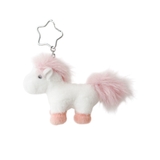 柄1 | ふわふわポニーぬいぐるみキーホルダー | WEGO【WOMEN】