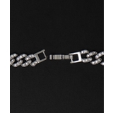 Mモチーフラインストーンネックレス | WEGO【MEN】 | 詳細画像5