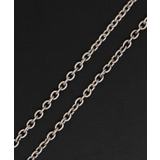 MPUエンボスロゴクロスネックレス | WEGO【MEN】 | 詳細画像5