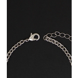 MPUエンボスロゴクロスネックレス | WEGO【MEN】 | 詳細画像6