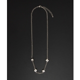 柄3 | Mモチーフチェーンネックレス | WEGO【MEN】