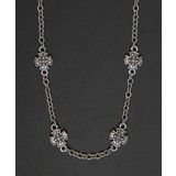 Mモチーフチェーンネックレス | WEGO【MEN】 | 詳細画像4 