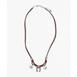 Lモチーフパーツコードネックレス | WEGO【WOMEN】 | 詳細画像8 