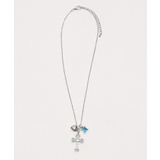 L3Pモチーフクロスネックレス | WEGO【WOMEN】 | 詳細画像8 