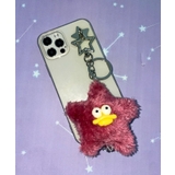 柄1 | メガキラ☆モンスターぬいぐるみキーホルダー | WEGO【WOMEN】