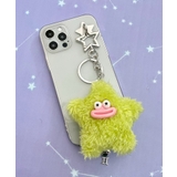 柄5 | メガキラ☆モンスターぬいぐるみキーホルダー | WEGO【WOMEN】