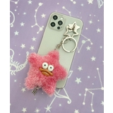 柄10 | メガキラ☆モンスターぬいぐるみキーホルダー | WEGO【WOMEN】