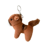 ポニーぬいぐるみキーホルダー | WEGO【WOMEN】 | 詳細画像1 