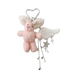 ラビットエンジェルキーホルダー | WEGO【WOMEN】 | 詳細画像1 