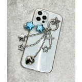 ブルー | スタークロスミックスキーホルダー | WEGO【WOMEN】