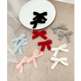 L2Pシャギーリボンクリップ | WEGO【WOMEN】 | 詳細画像2 