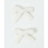 L2Pシャギーリボンクリップ | WEGO【WOMEN】 | 詳細画像6 