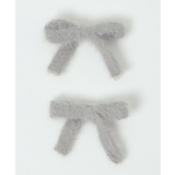 L2Pシャギーリボンクリップ | WEGO【WOMEN】 | 詳細画像7 